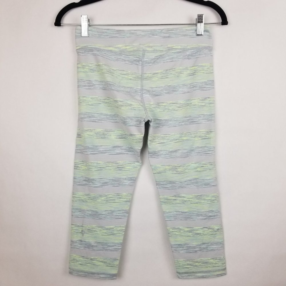 Ivivva Workout Pant Size 14 Blue/Green/Pink
